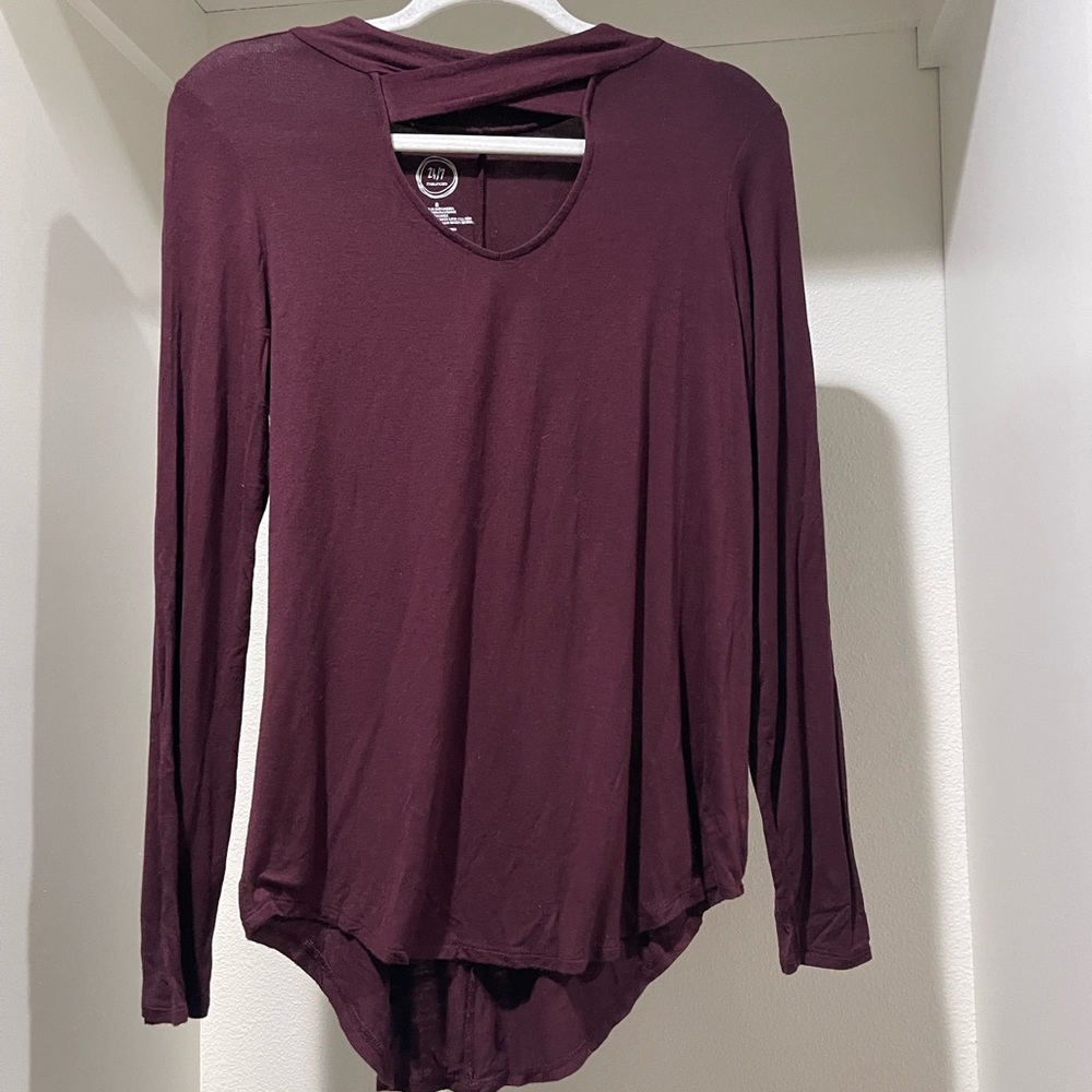 Maurices women’s long sleeve